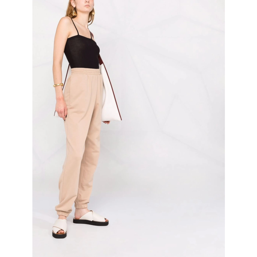 [BASERANGE] Tank top FW26 TONI-RB NIDA BLACK