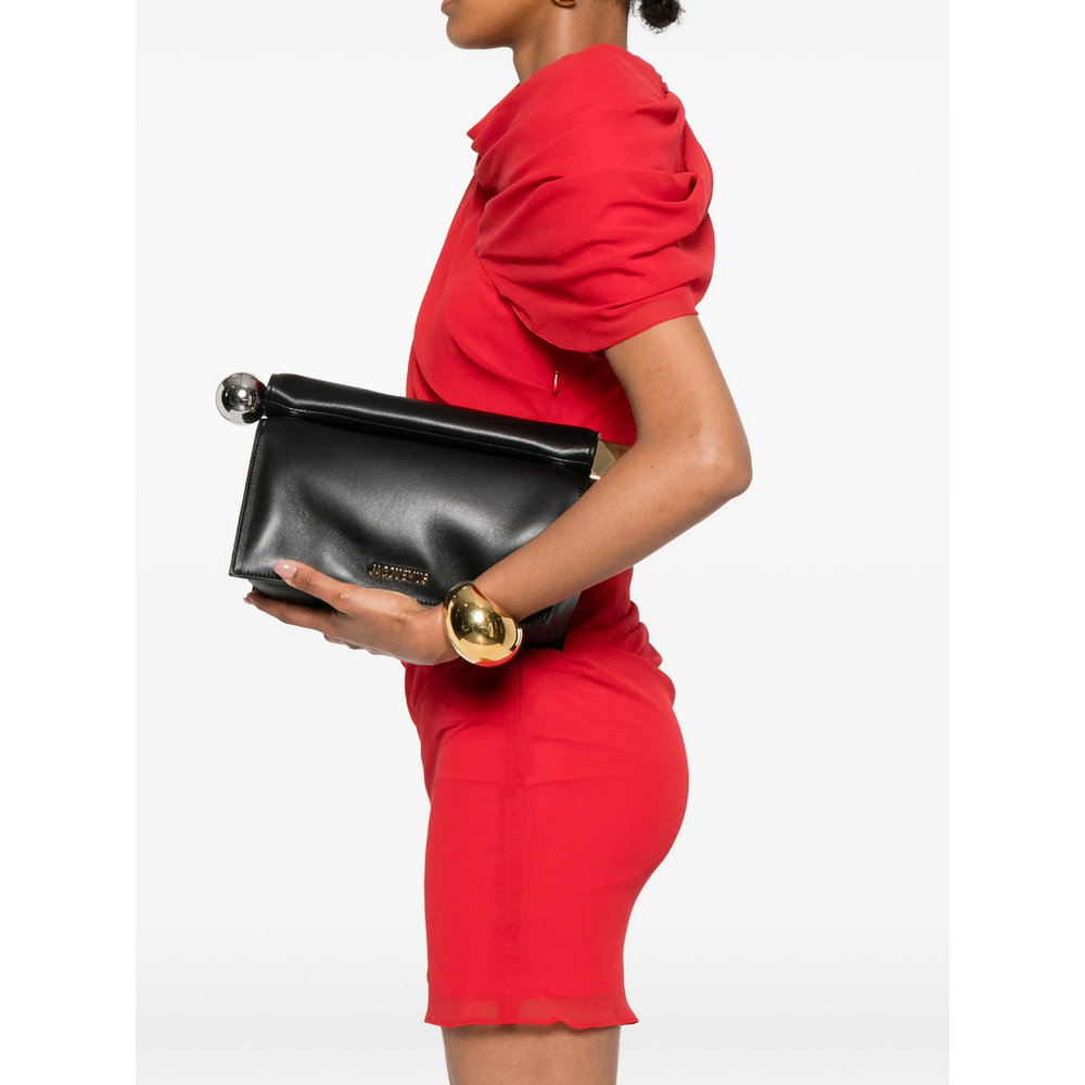 [JACQUEMUS] Clutch bag FW26 BAW00356 AC27L14 990
