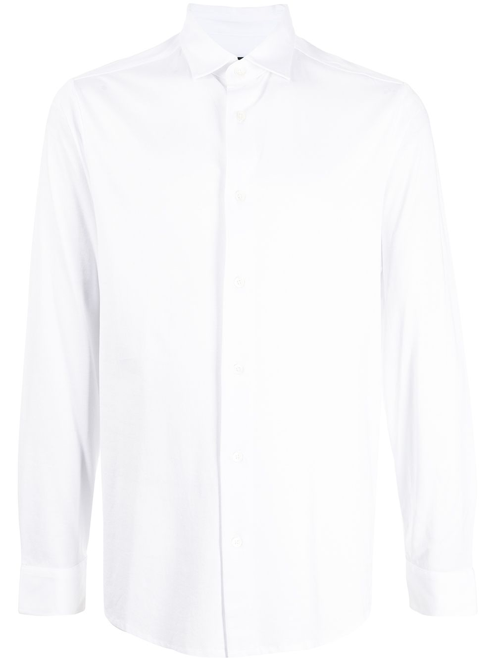 [Emporio Armani] Shirts Long Sleeve FW25 8N1CG11JUVZ0100
