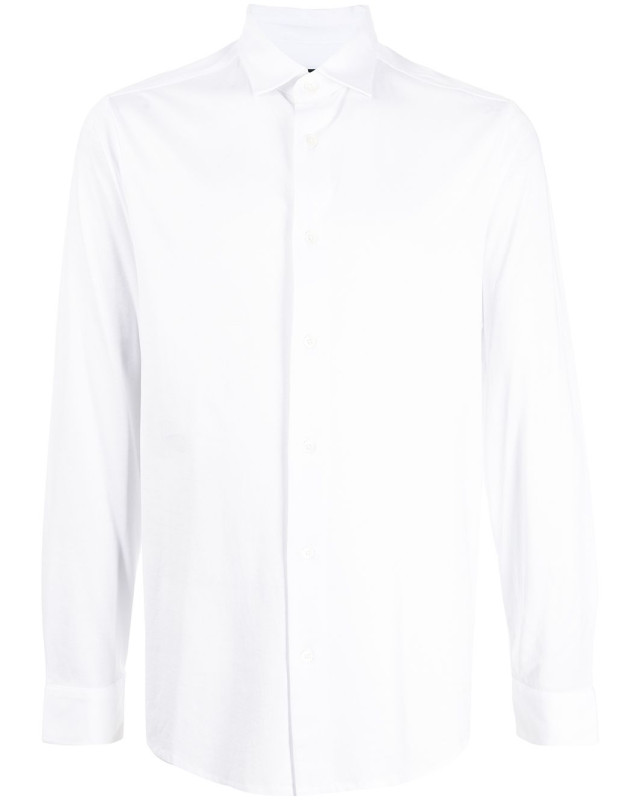 [Emporio Armani] Shirts Long Sleeve FW25 8N1CG11JUVZ0100