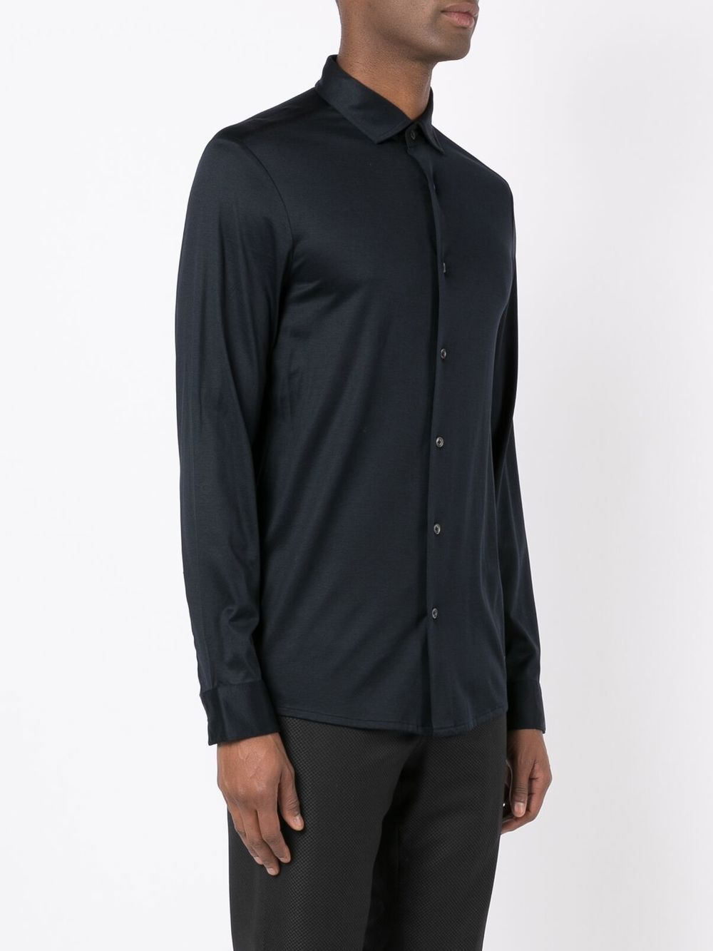 [Emporio Armani] Shirts Long Sleeve FW25 8N1CG11JUVZ0920