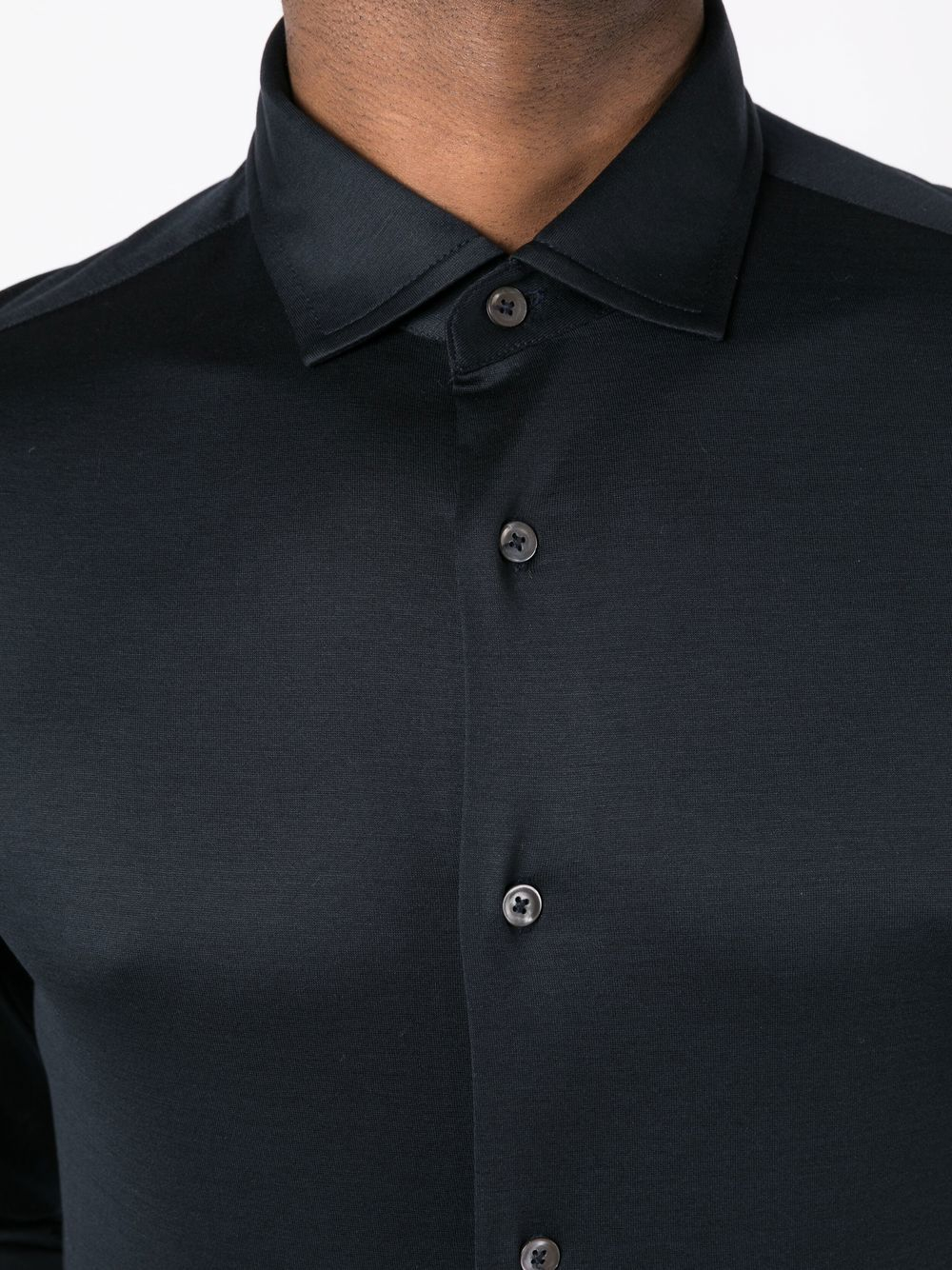 [Emporio Armani] Shirts Long Sleeve FW25 8N1CG11JUVZ0920