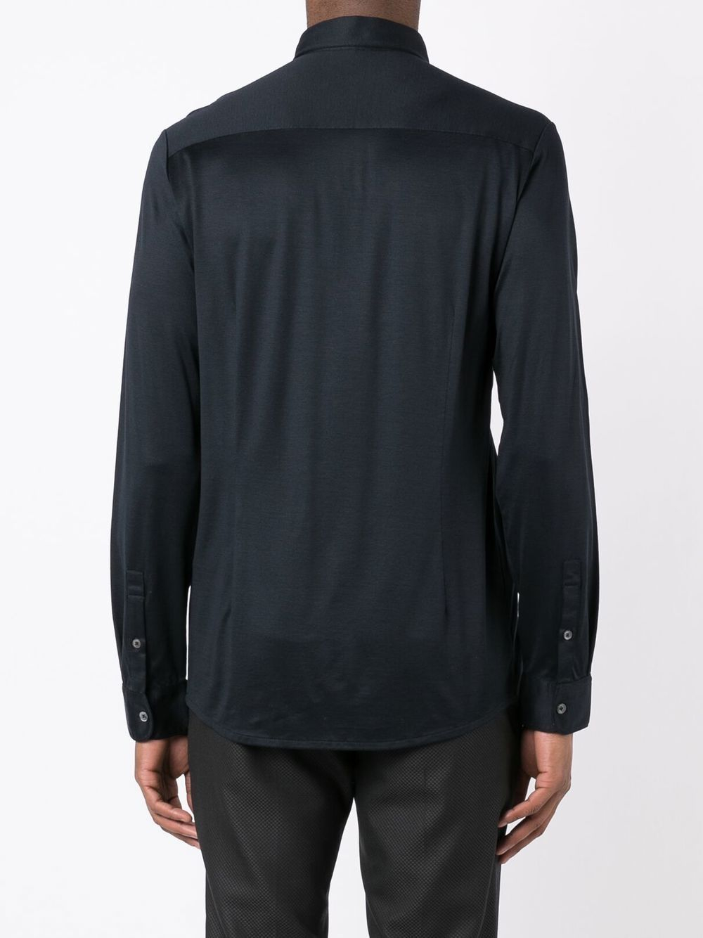 [Emporio Armani] Shirts Long Sleeve FW25 8N1CG11JUVZ0920