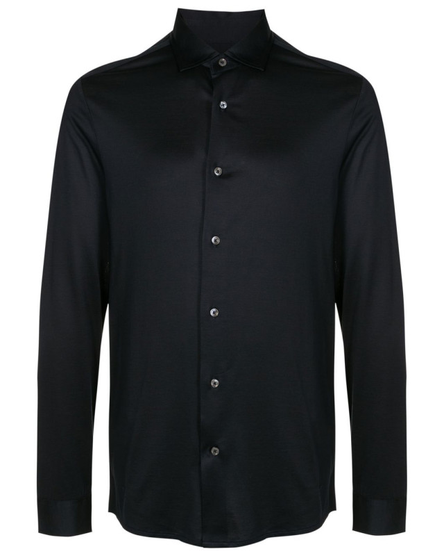 [Emporio Armani] Shirts Long Sleeve FW25 8N1CG11JUVZ0920