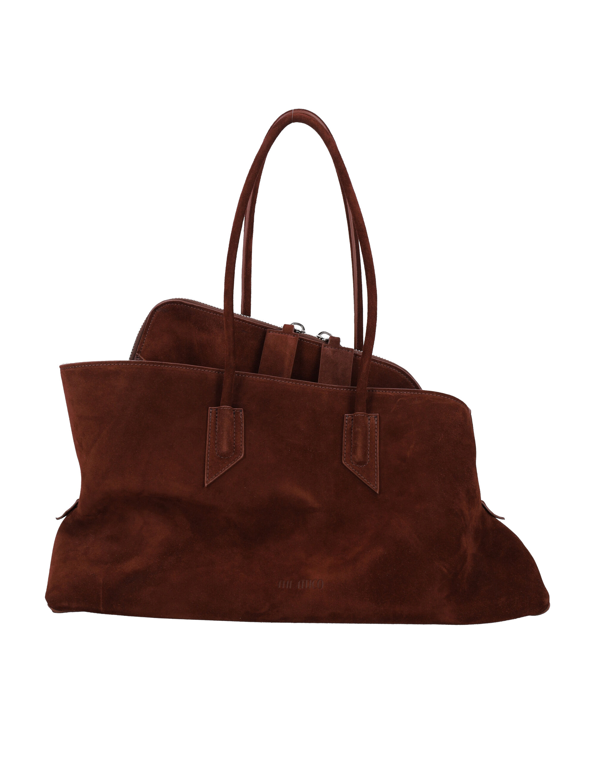 [The Attico] Bag FW26 WAH00054LBT007AA850