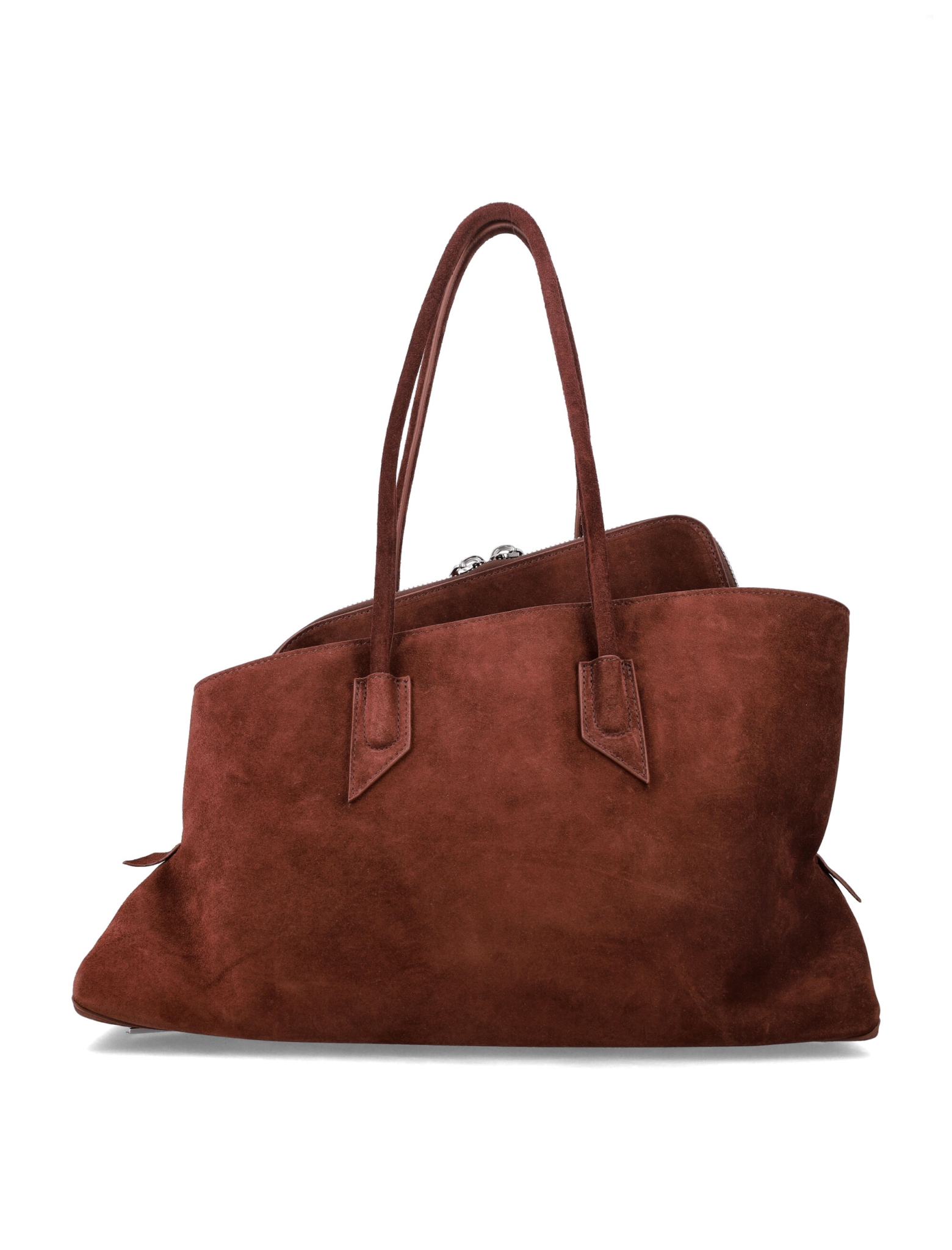 [The Attico] Bag FW26 WAH00054LBT007AA850