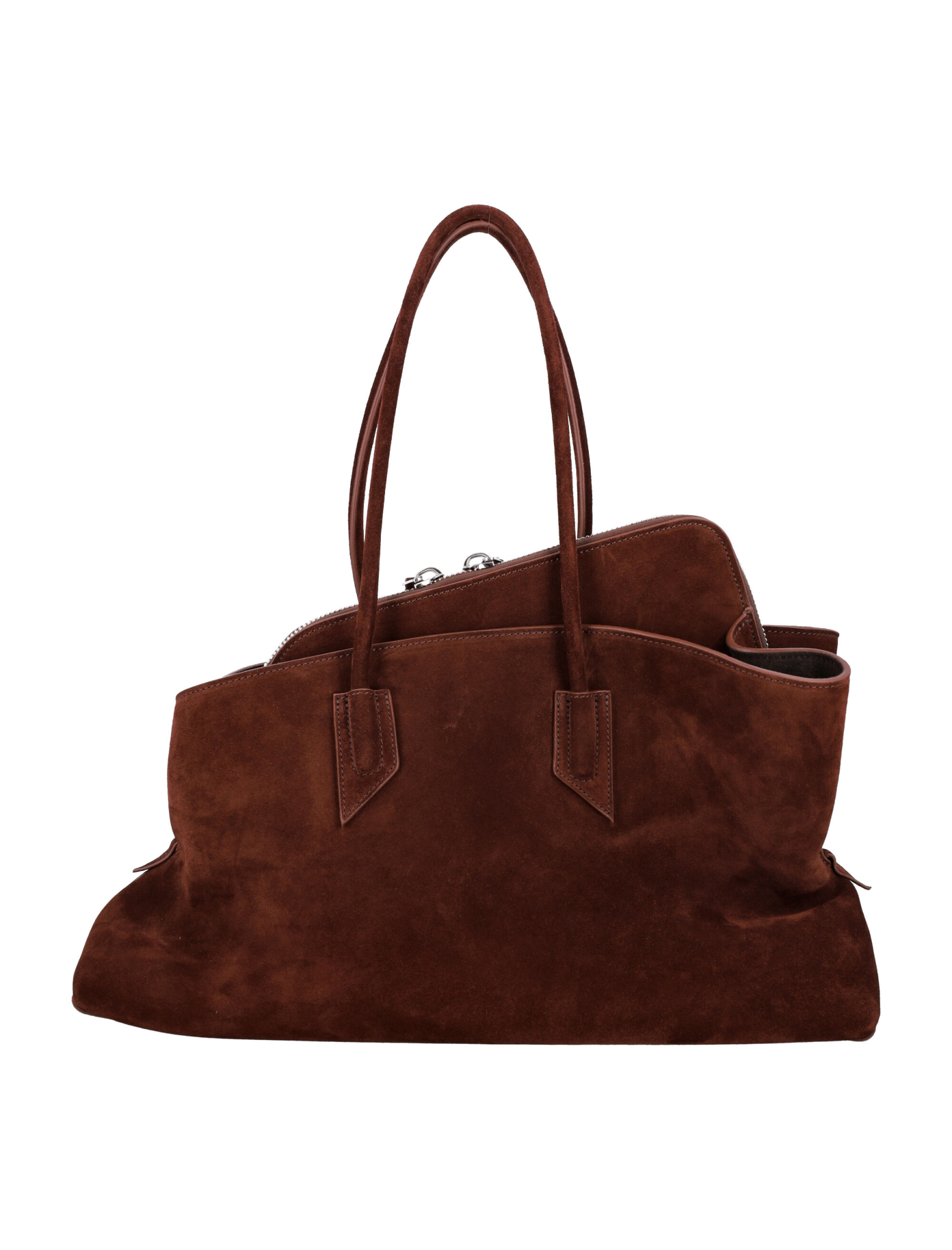 [The Attico] Bag FW26 WAH00054LBT007AA850