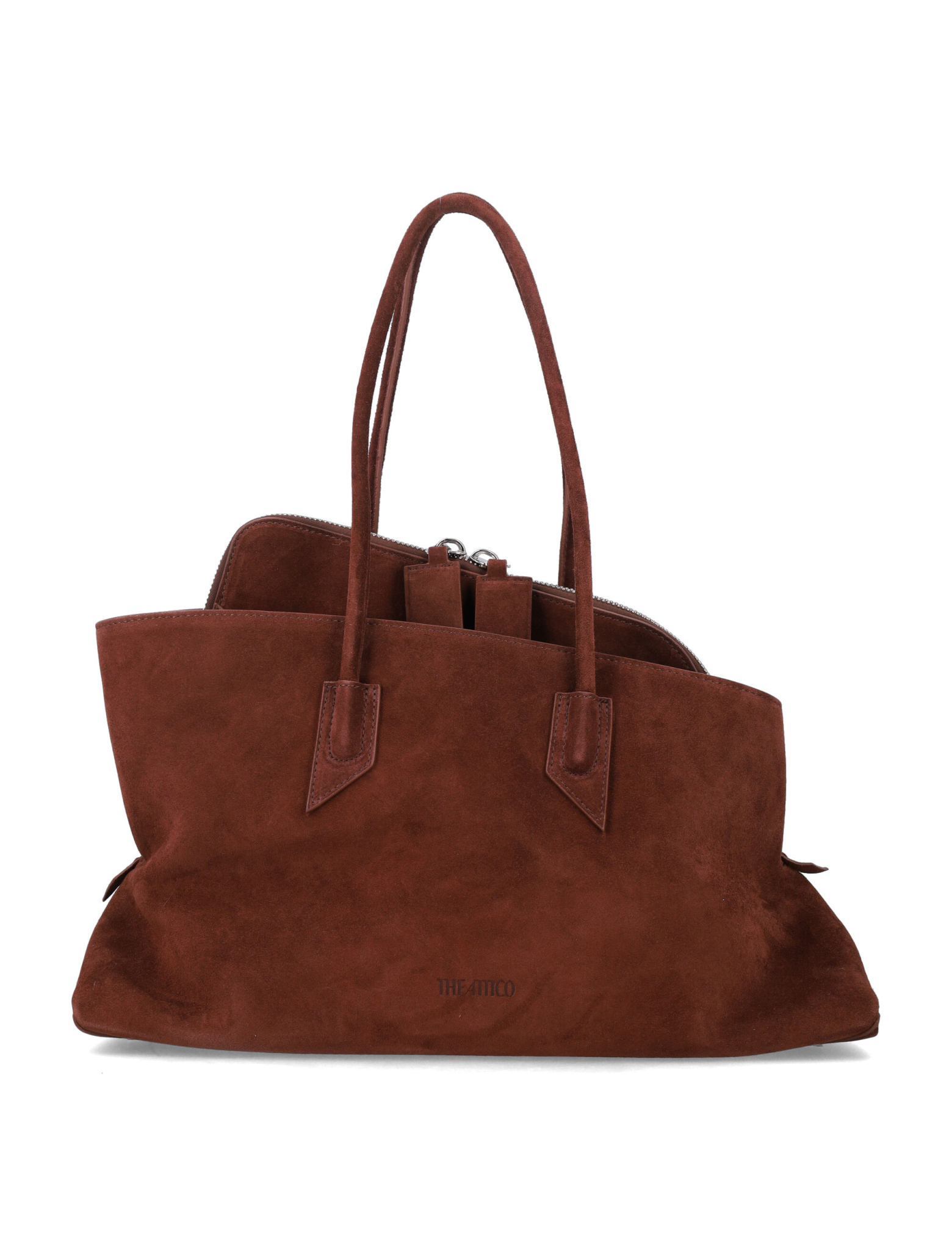 [The Attico] Bag FW26 WAH00054LBT007AA850