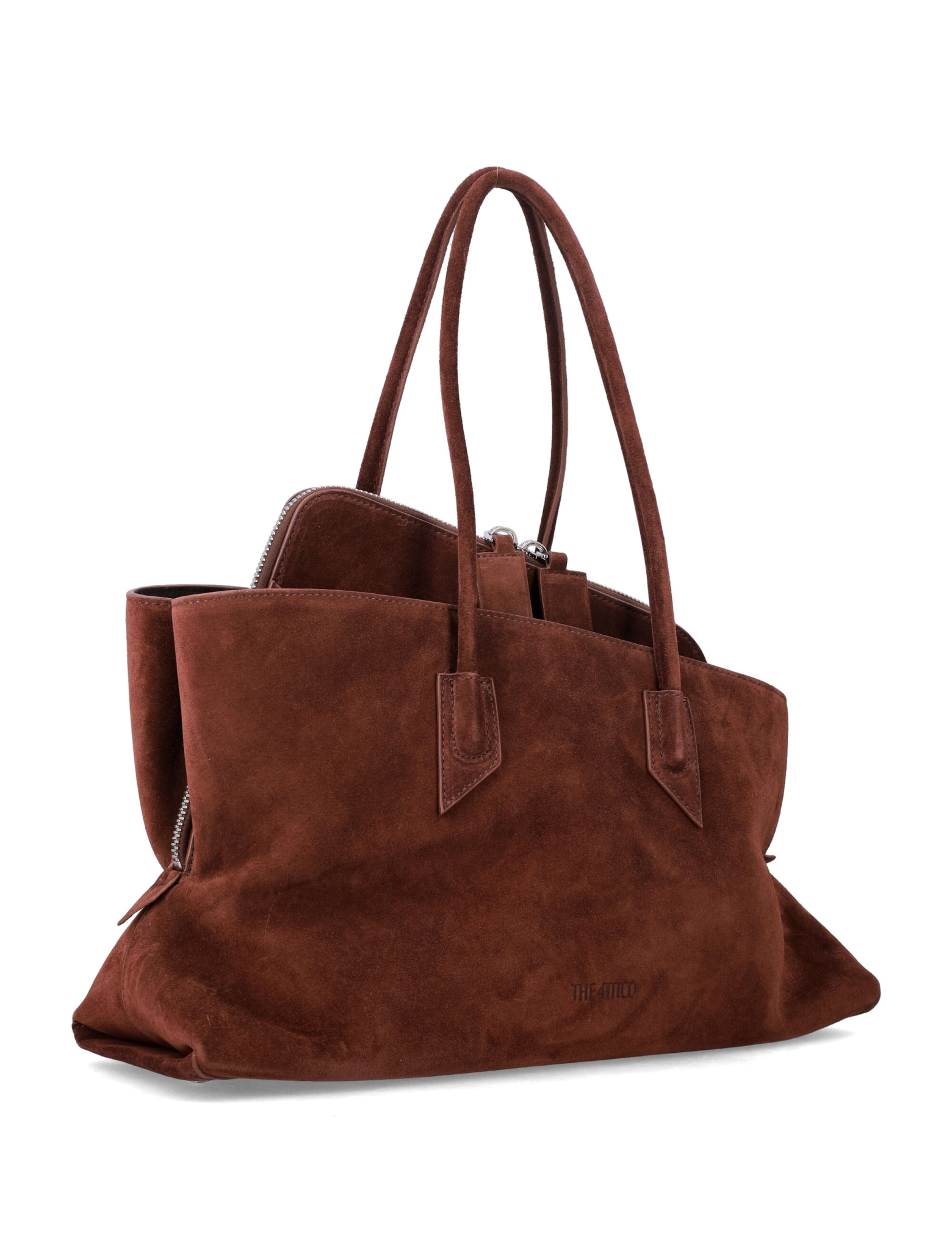[The Attico] Bag FW26 WAH00054LBT007AA850