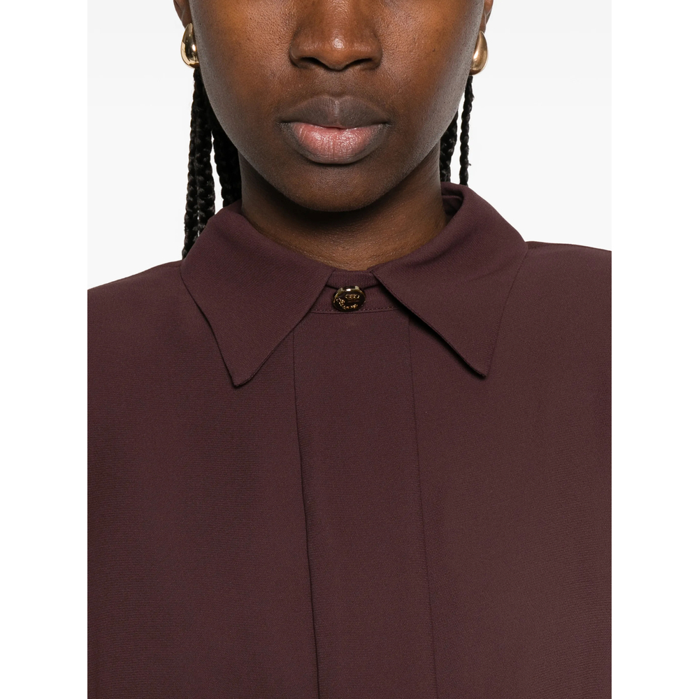 [ELISABETTA FRANCHI] Blouse SS26 CA14761E2  644