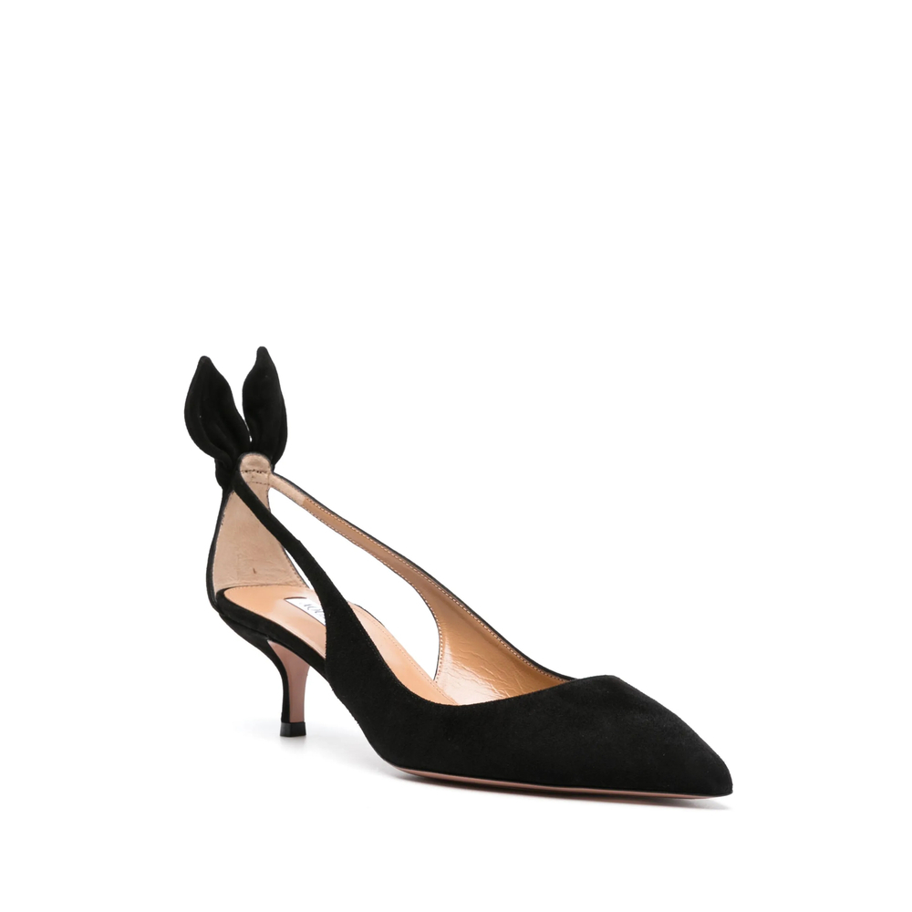 [Aquazzura] Pumps FW26 DENMIDP2 SUE-000 BLACK