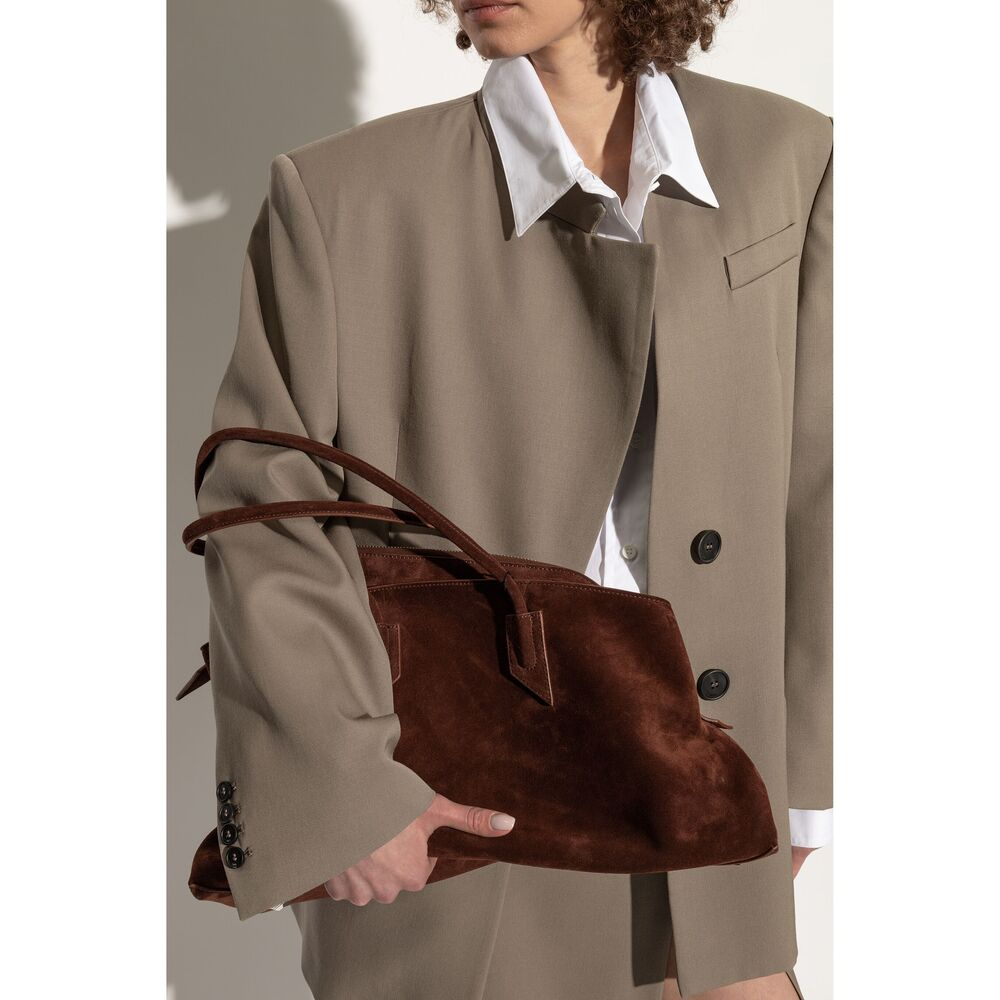 [The Attico] Tote bag FW26 250WAH00054 LBT007AA 850