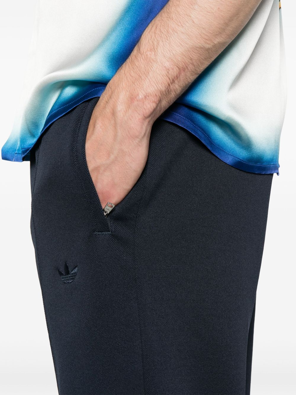 [Wales Bonner] Trousers SS25 JM8215NIGHTNAVY