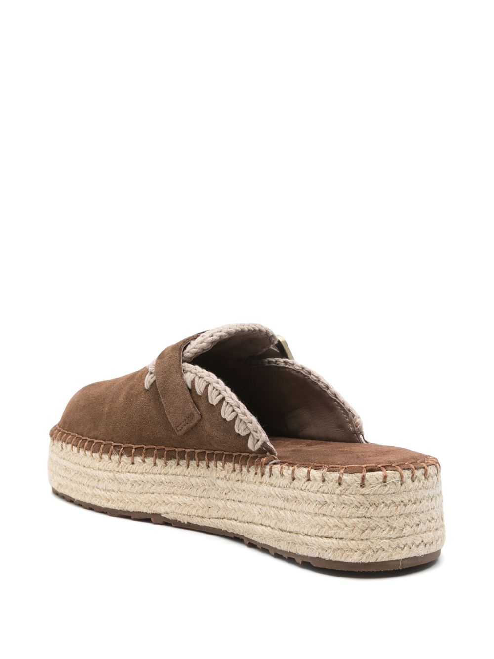 [Mou] Sandals SS25 SW641000ANUTBR