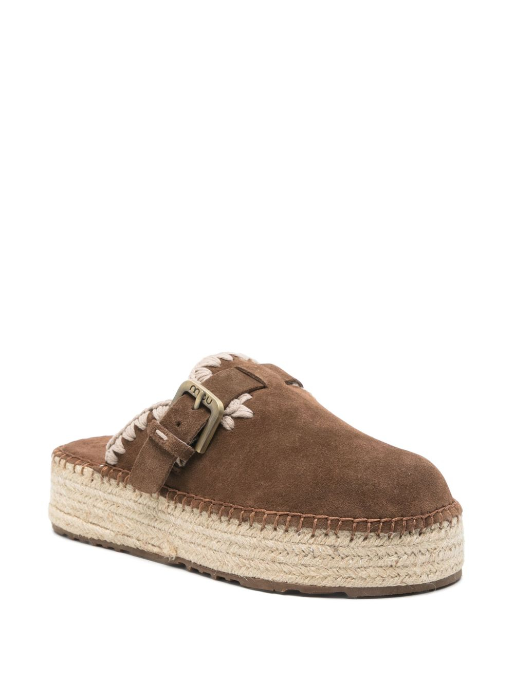 [Mou] Sandals SS25 SW641000ANUTBR