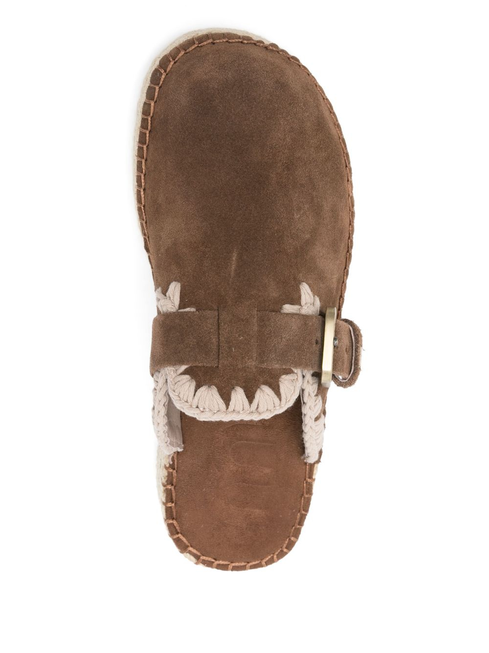 [Mou] Sandals SS25 SW641000ANUTBR