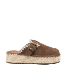 [Mou] Sandals SS25 SW641000ANUTBR