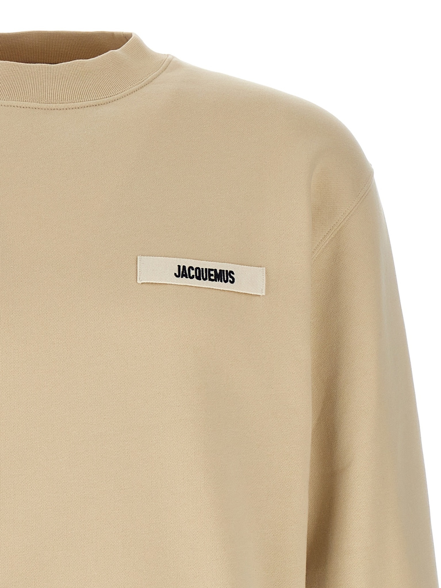 [JACQUEMUS] Sweatshirt SS26 24ESSM00206AJ00126150