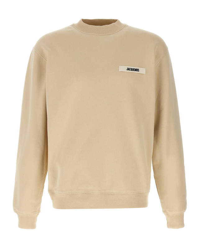 [JACQUEMUS] Sweatshirt SS26 24ESSM00206AJ00126150