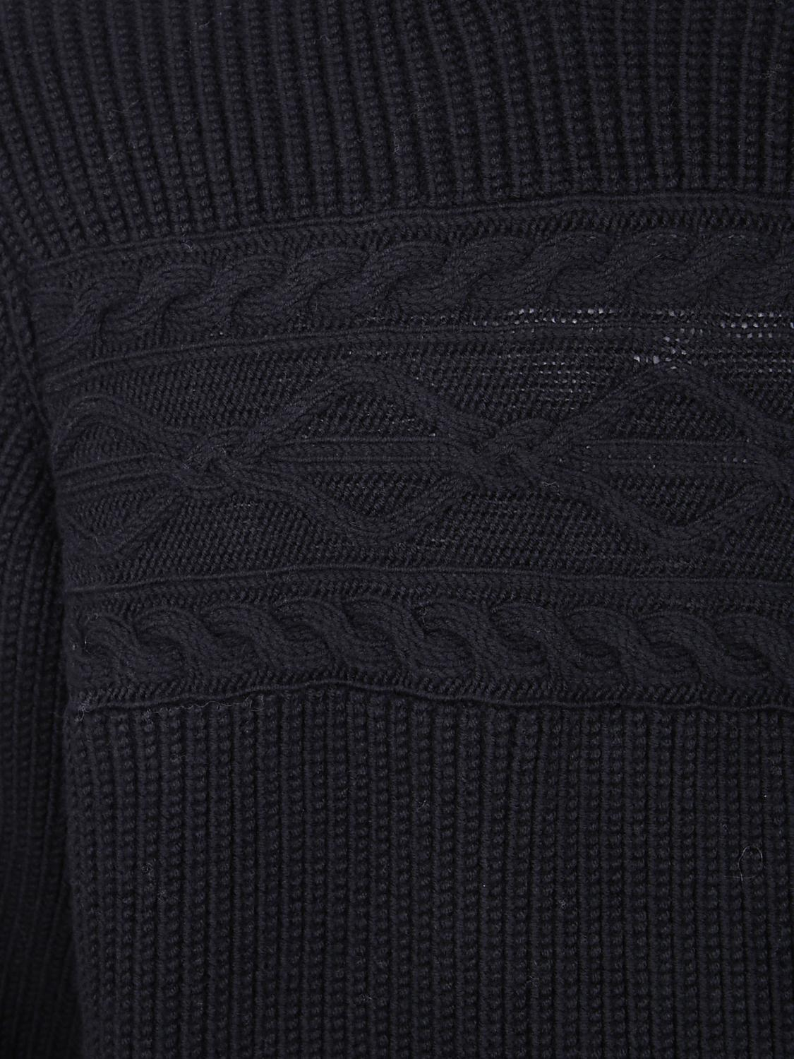 [ZEGNA] Knitwear FW25 UGM59A2GCT420 001