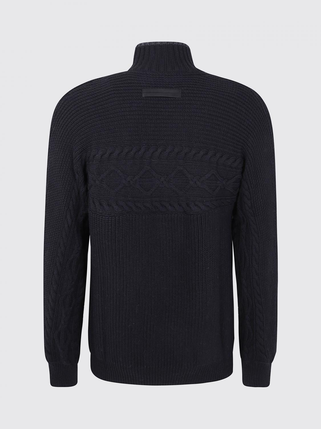 [ZEGNA] Knitwear FW25 UGM59A2GCT420 001