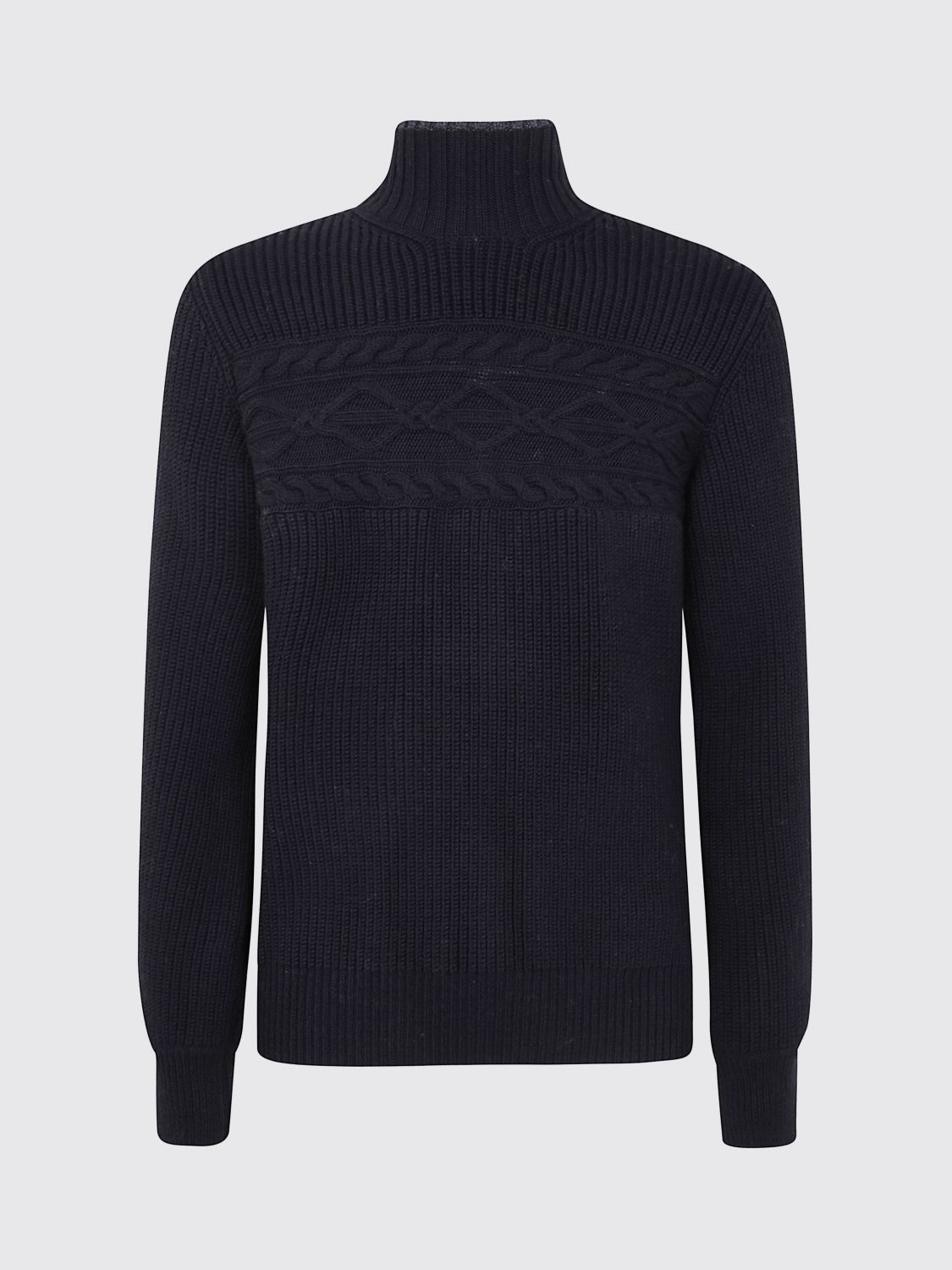 [ZEGNA] Knitwear FW25 UGM59A2GCT420 001
