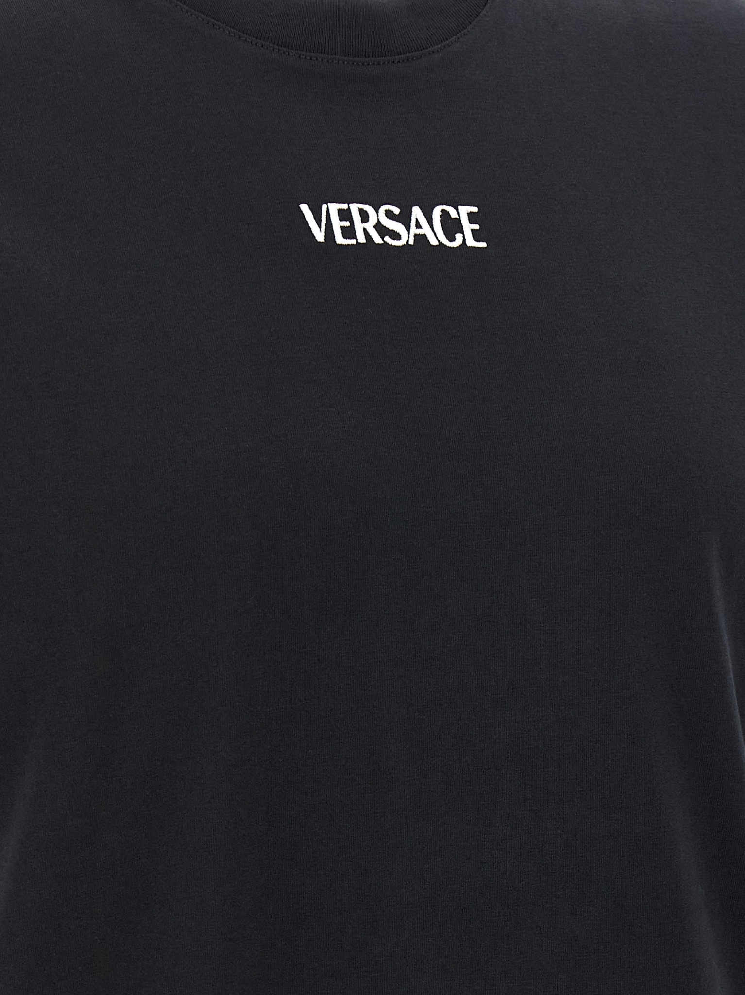 [Versace] T-shirts Short Sleeve SS26 10139441A164551B000