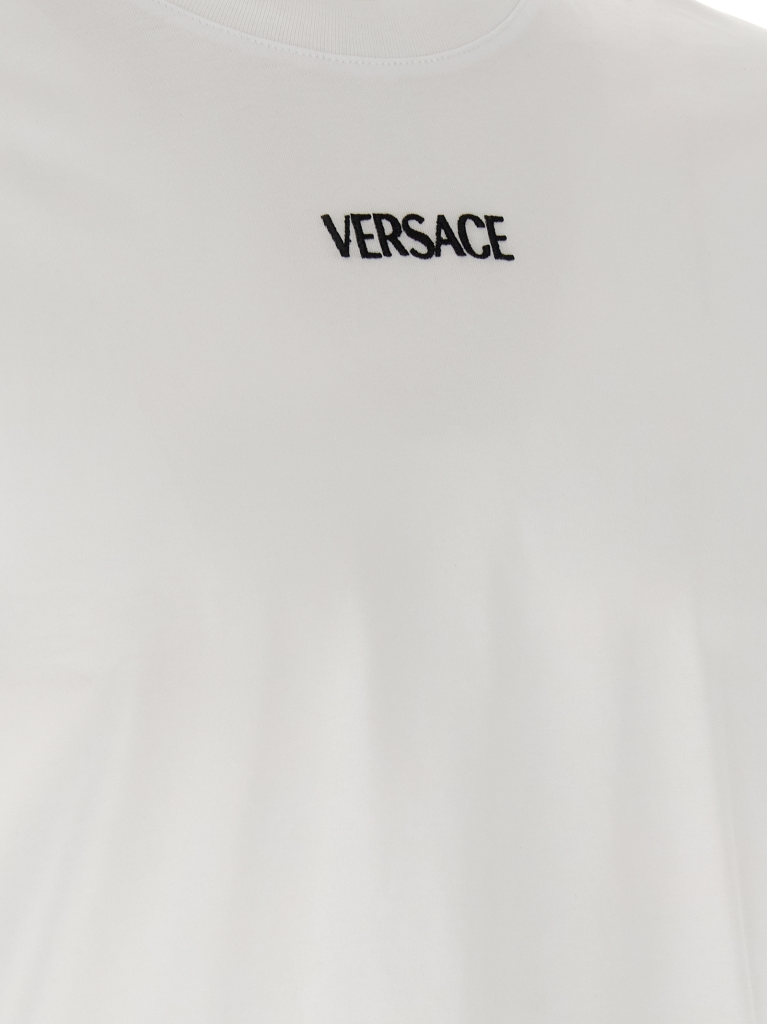[Versace] T-shirts Short Sleeve SS26 10139441A164551W000