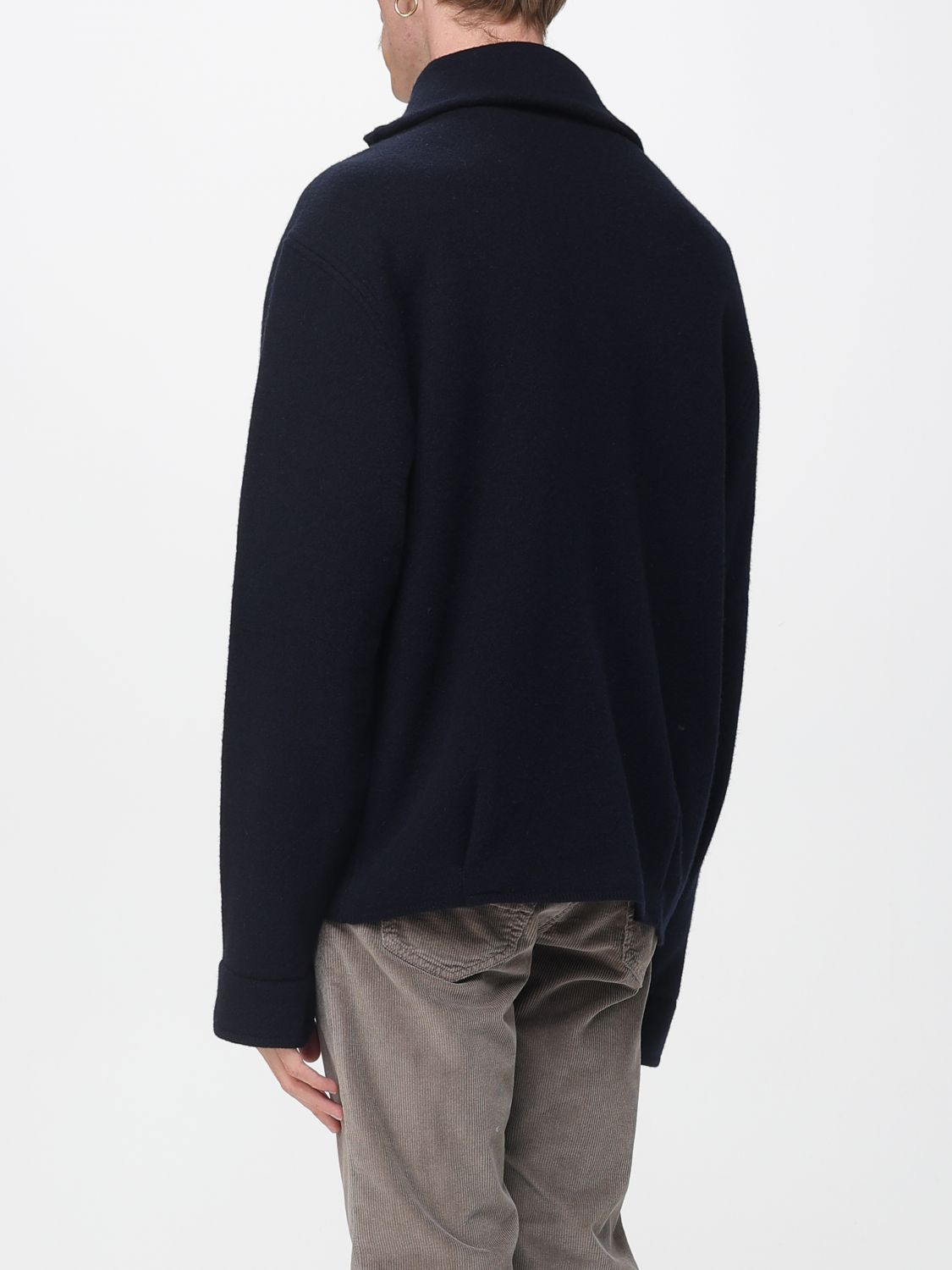 [Emporio Armani] Knitwear FW25 EM002052AF18104 UB118