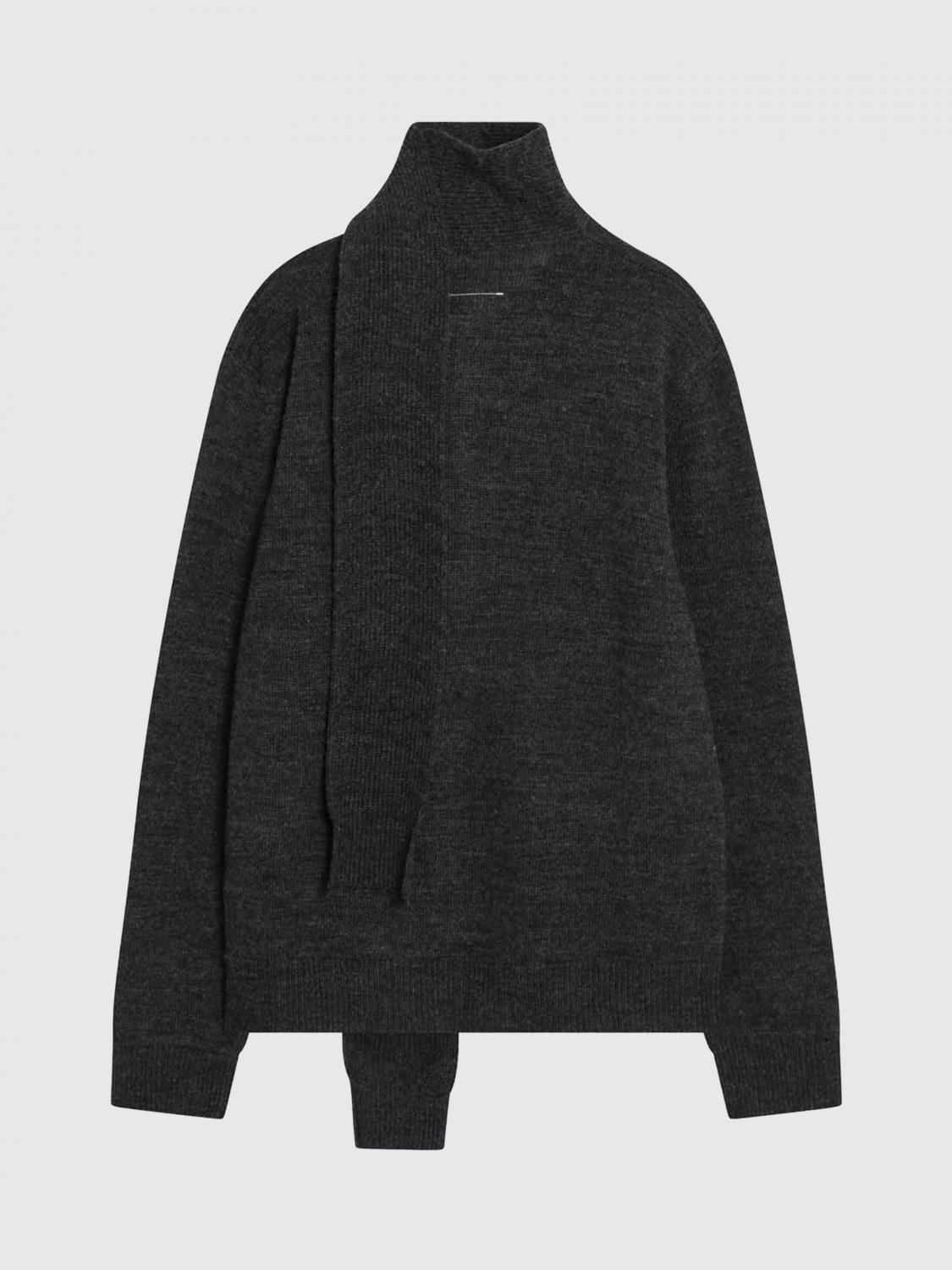 [MM6 Maison Margiela] Cardigan FW25 SH0HP0010M13140 855M