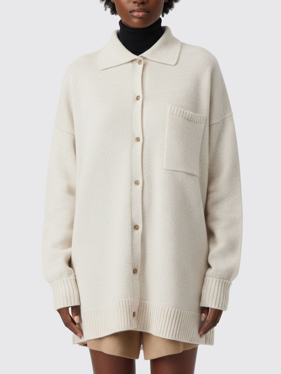 [Max Mara] Shirts Long Sleeve FW25 2521346012600 004