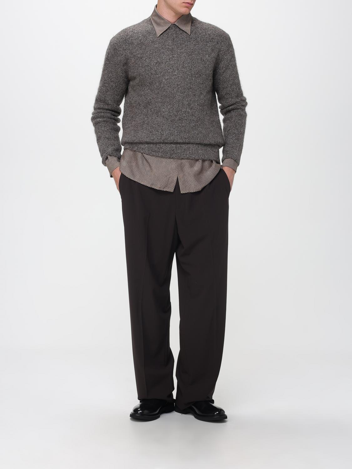 [Emporio Armani] Knitwear FW25 EM003514AF19546 O7002