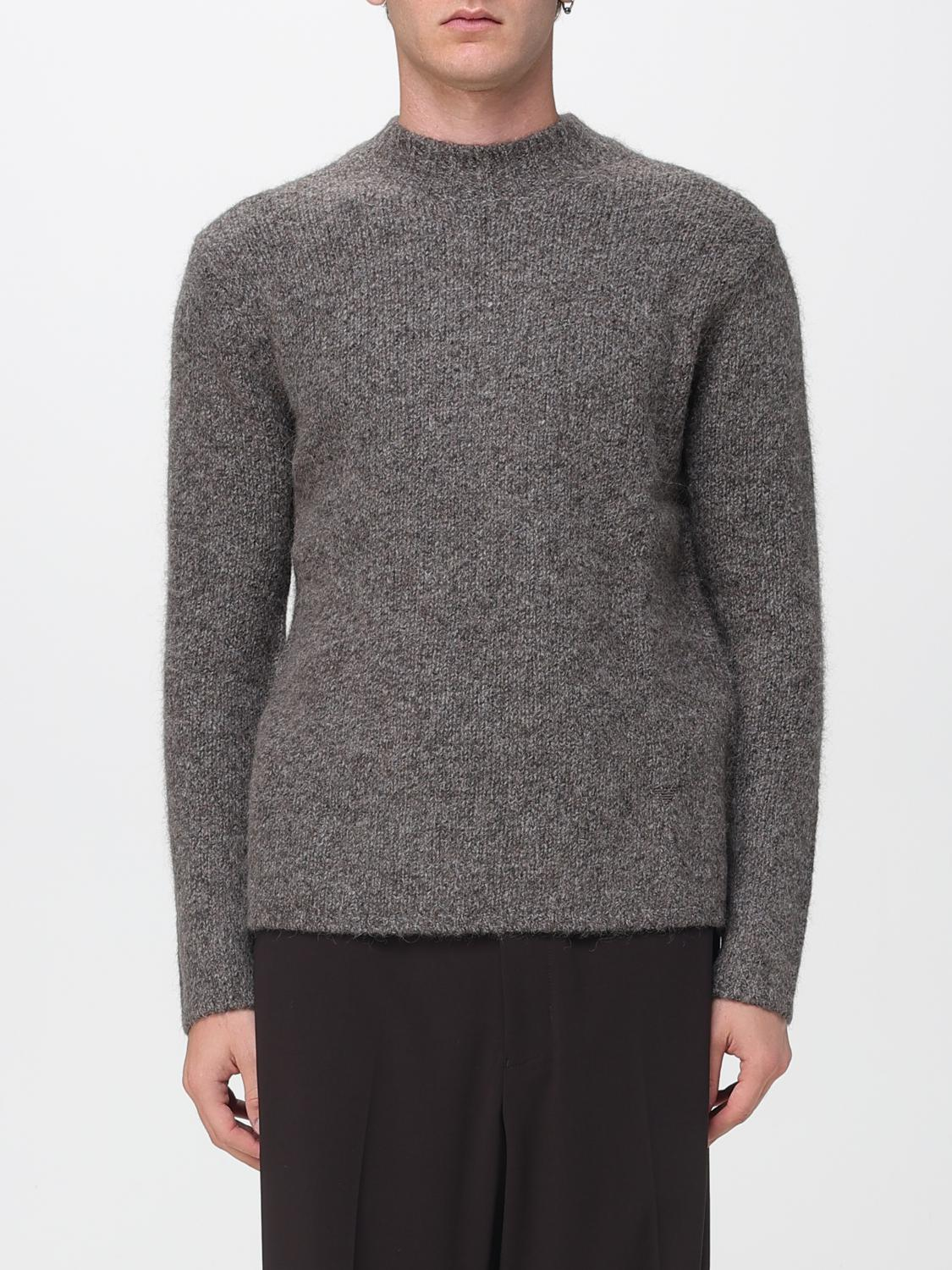 [Emporio Armani] Knitwear FW25 EM003514AF19546 O7002