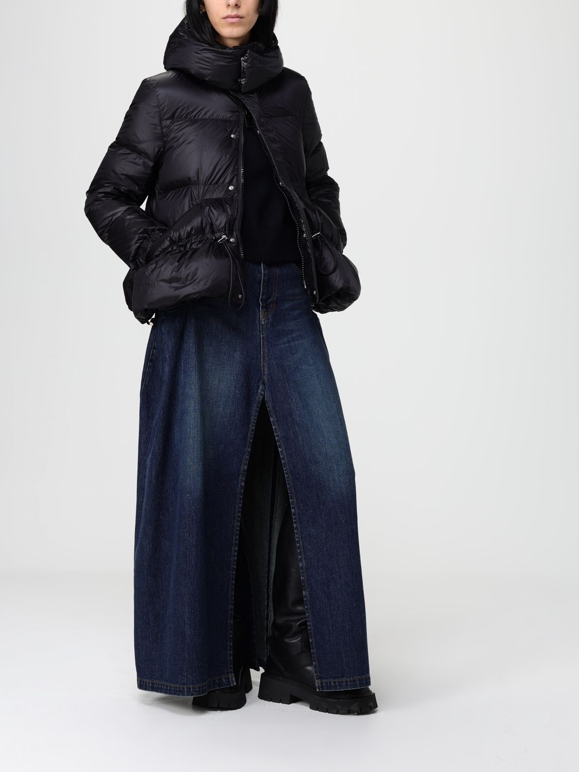 [Sacai] Down jacket FW25 2508072 001