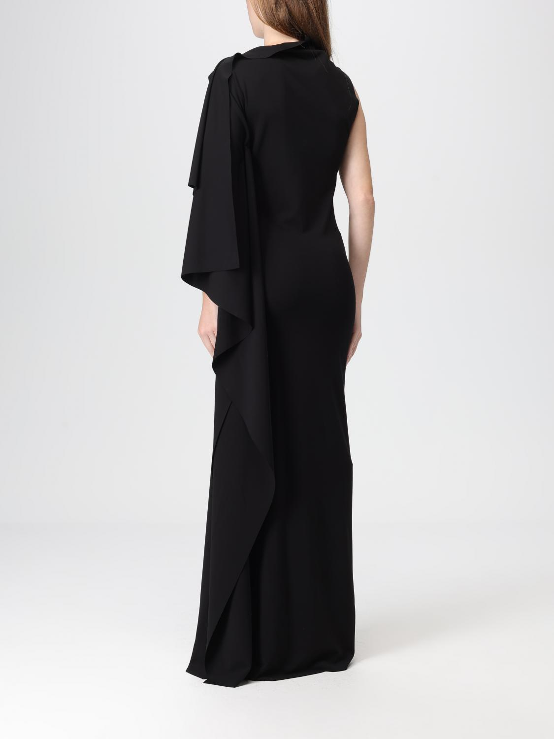 [SPORTMAX] Sleeveless dress FW25 2522626021600 003