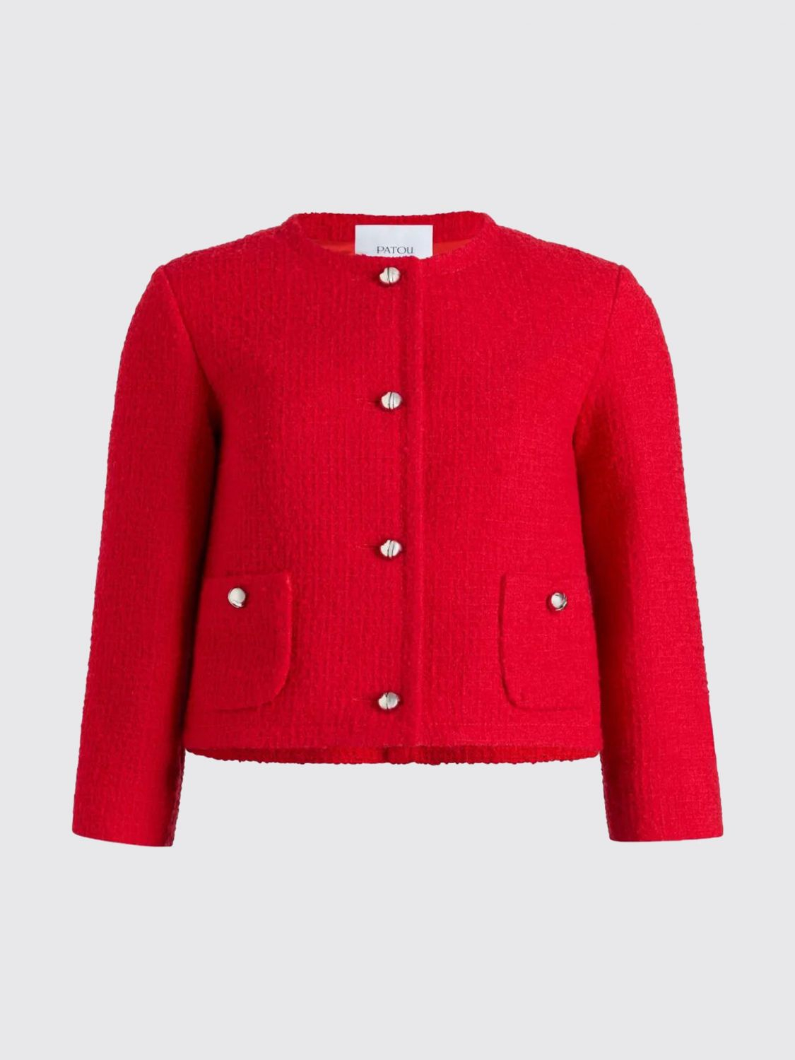 [PATOU] Casual Jacket FW25 JA0620223 312L