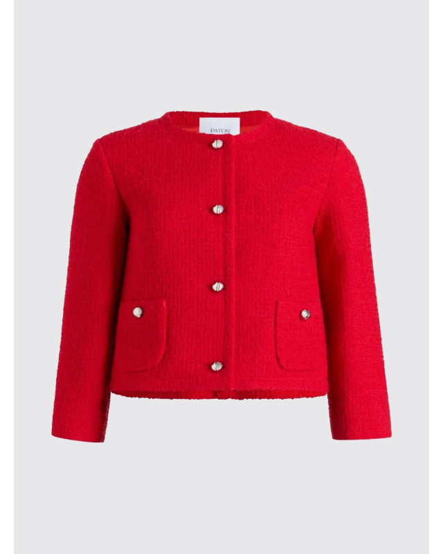 [PATOU] Casual Jacket FW25 JA0620223 312L