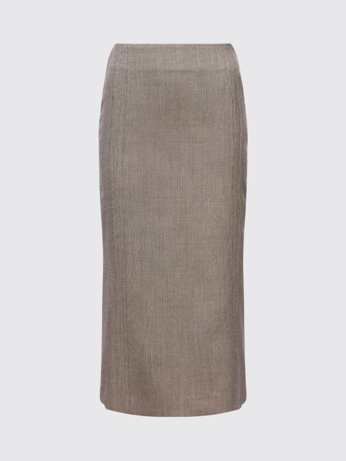 [MM6 Maison Margiela] Long skirt FW25 S62ME0017M35636 001F