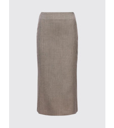 [MM6 Maison Margiela] Long skirt FW25 S62ME0017M35636 001F