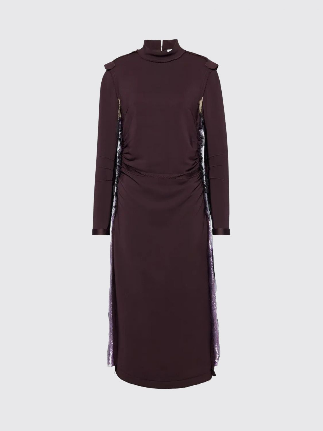 [Maison Margiela] Long sleeve dress FW25 S51DD0043M3553 358