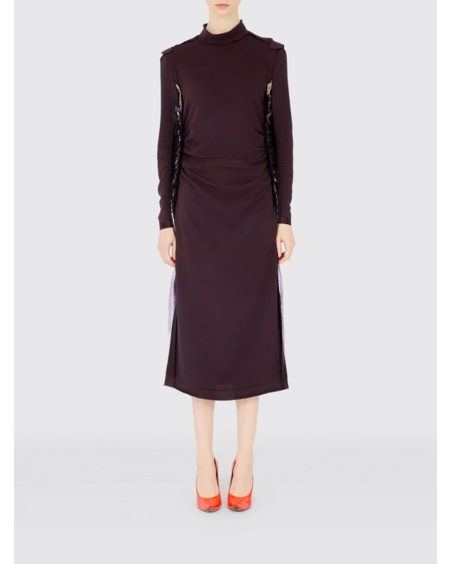 [Maison Margiela] Long sleeve dress FW25 S51DD0043M3553 358