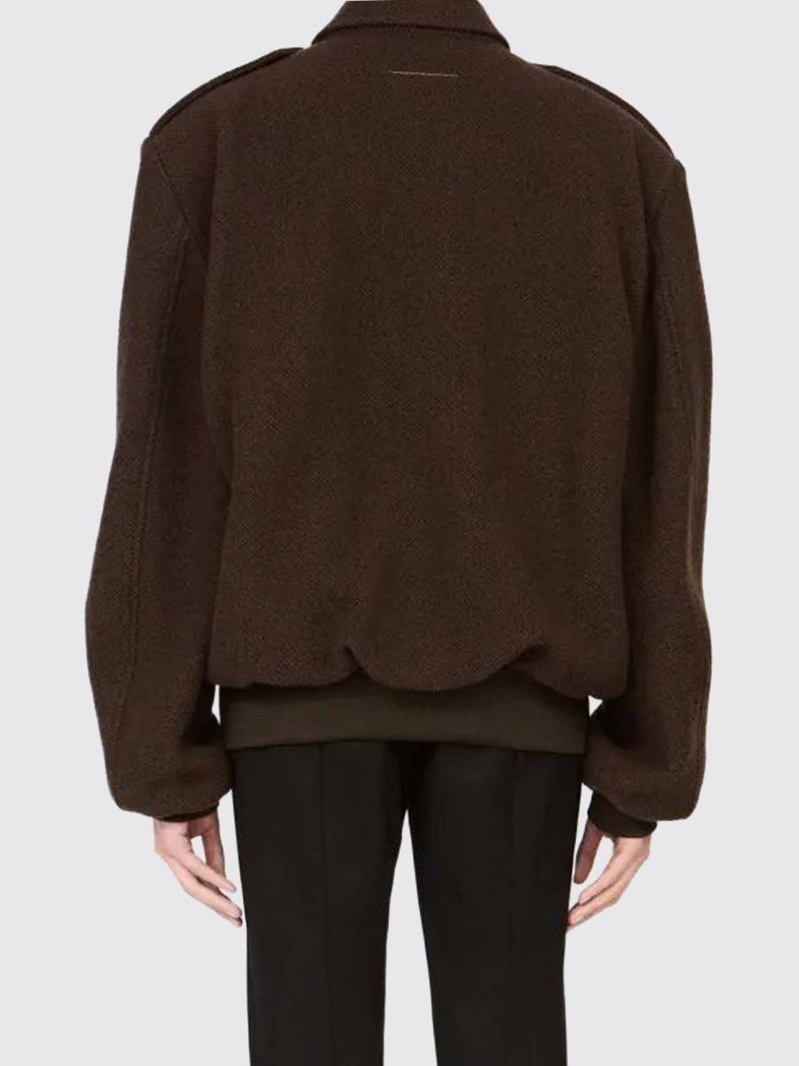 [MM6 Maison Margiela] Casual Jacket FW25 S62AN0169M35635 002F