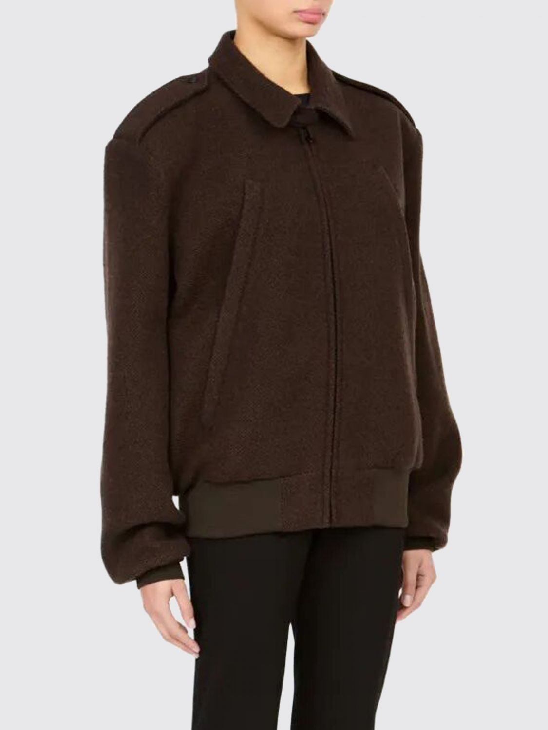 [MM6 Maison Margiela] Casual Jacket FW25 S62AN0169M35635 002F