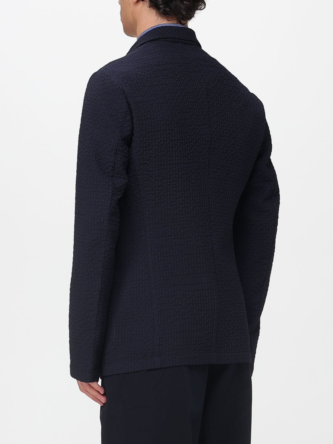 [Emporio Armani] Blazer FW25 EM000144TE16182 MB036