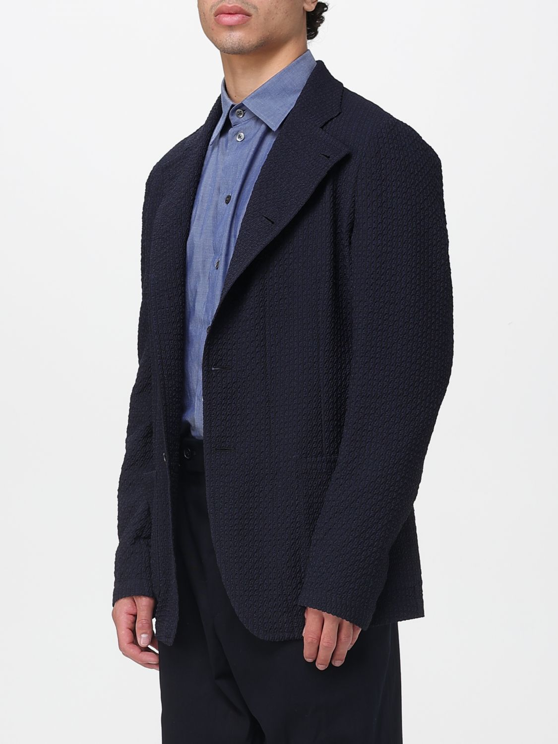 [Emporio Armani] Blazer FW25 EM000144TE16182 MB036