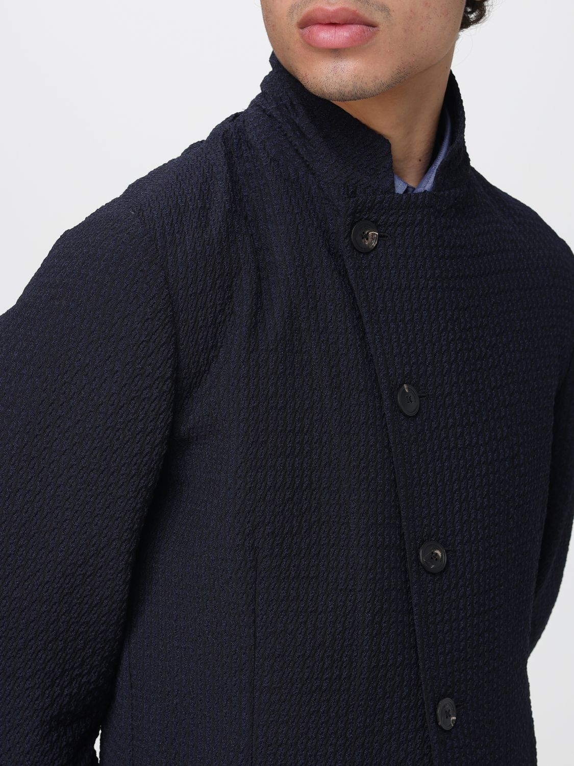 [Emporio Armani] Blazer FW25 EM000144TE16182 MB036