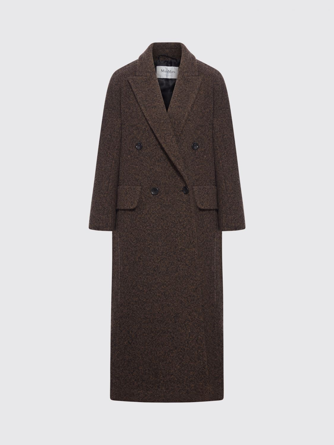 [Max Mara] Coat FW25 2521016443600 003