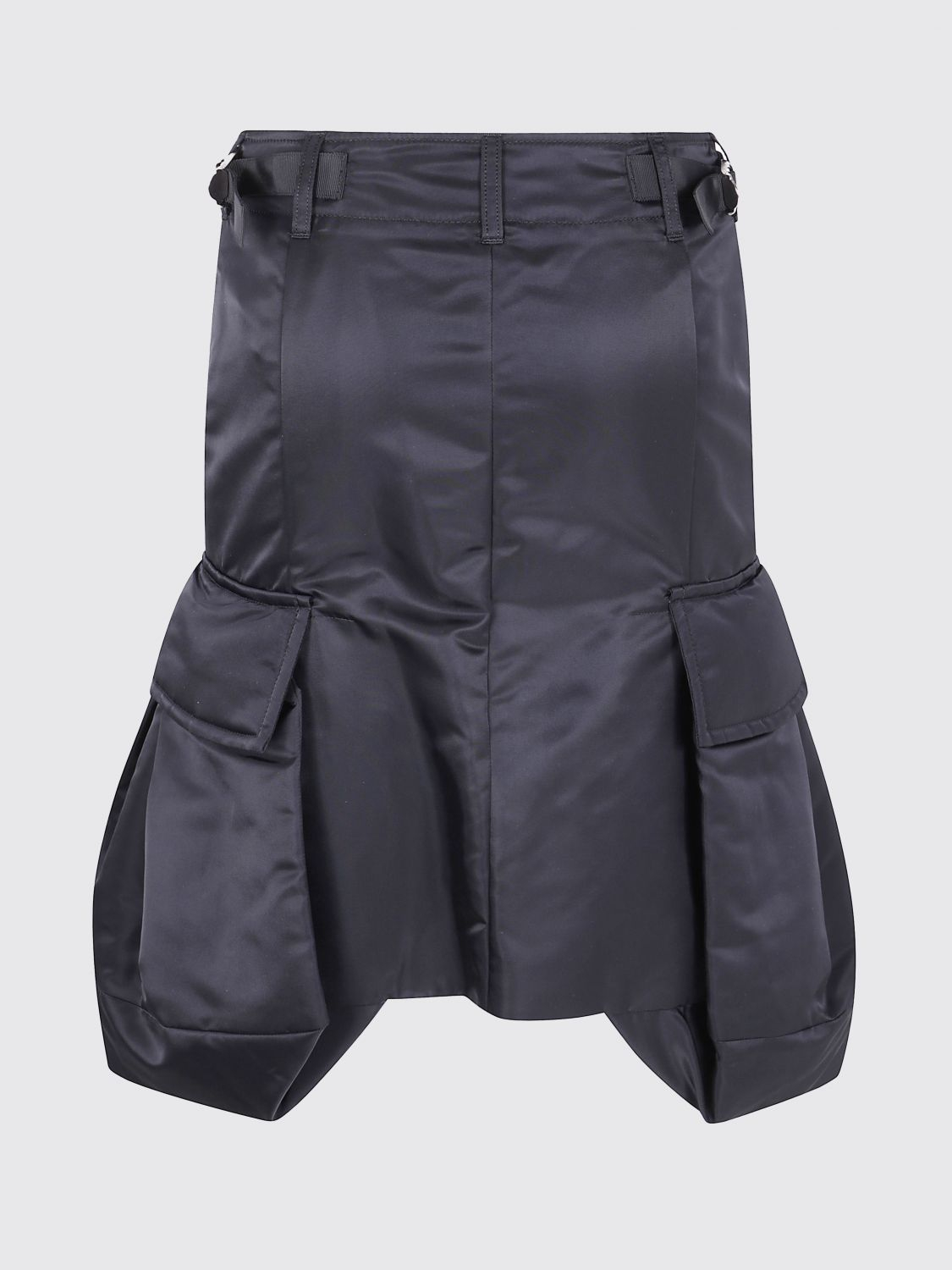 [Sacai] Midi skirt FW25 2507994 001