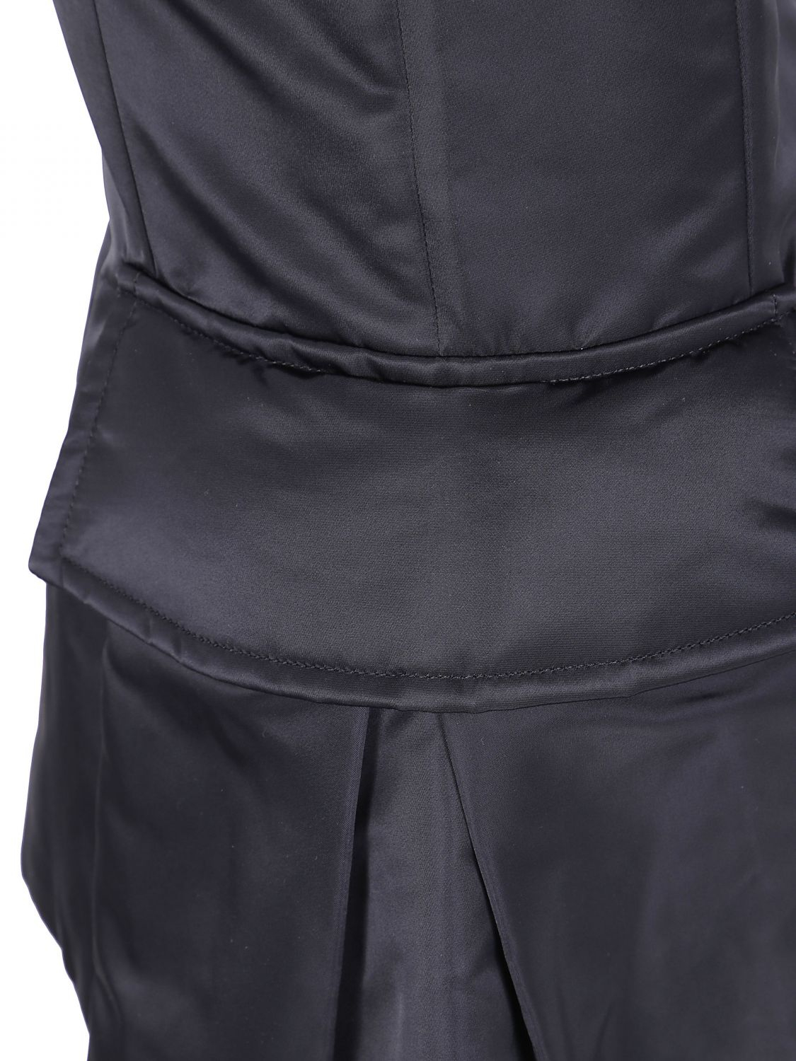[Sacai] Midi skirt FW25 2507994 001