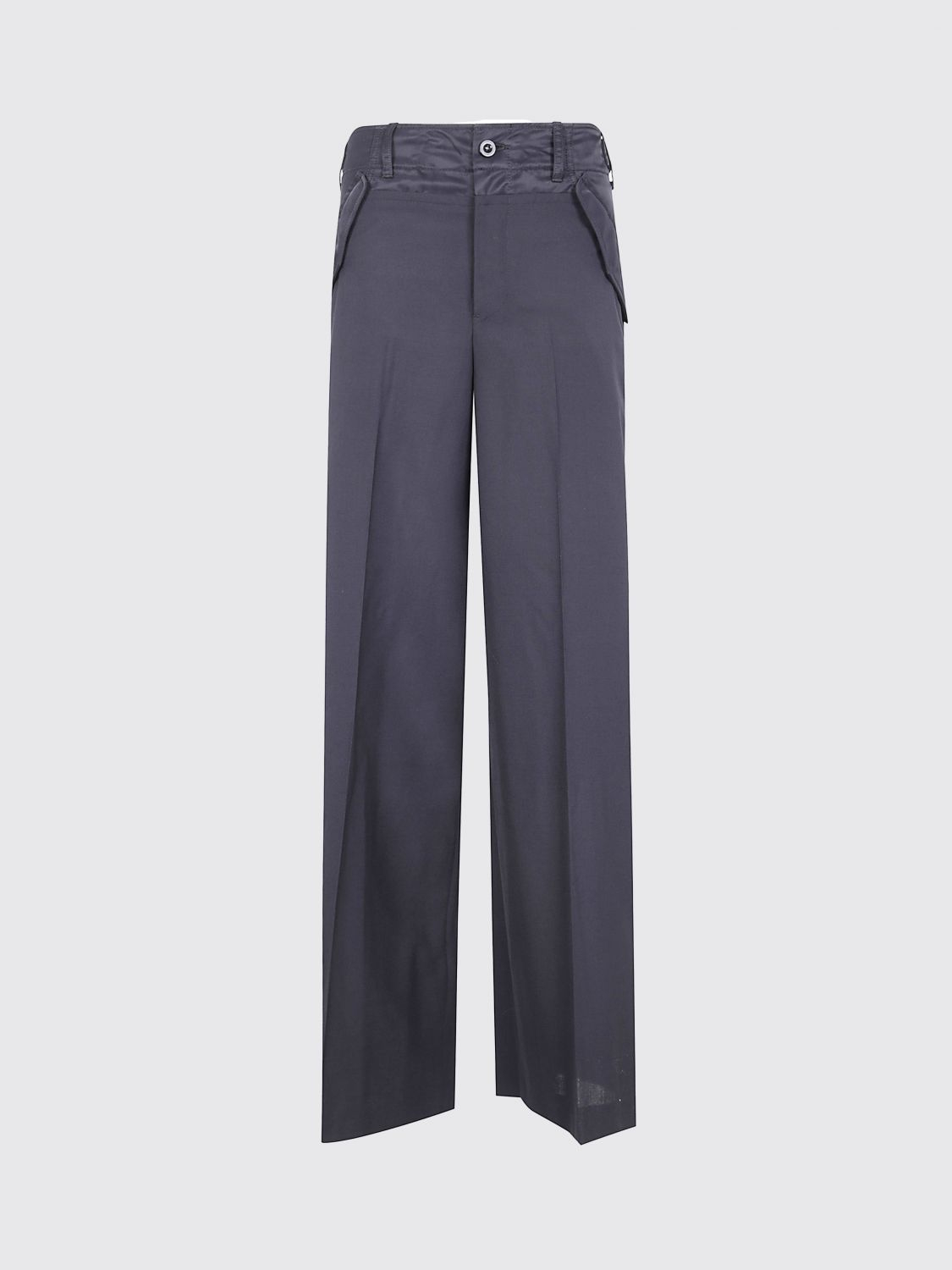 [Sacai] Trousers FW25 2507950 001